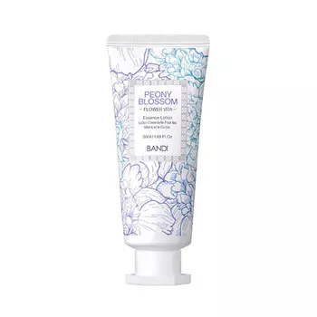 BANDI Лосьон для рук Пион FLOWER VITA PEONY BLOSSOM 50.0