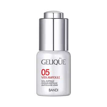 BANDI Масло для ногтей в каплях витаминизированное VITA AMPOULE 05 17