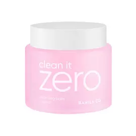 BANILA CO Бальзам для лица очищающий Clean It Zero Original Cleansing Balm