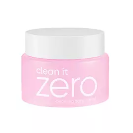 BANILA CO Бальзам для лица очищающий Clean It Zero Original Cleansing Balm