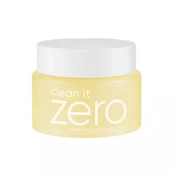 BANILA CO Бальзам для лица очищающий питательный Clean It Zero Nourishing Cleansing Balm