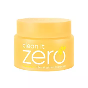 BANILA CO Бальзам для лица очищающий придающий сияние Clean It Zero