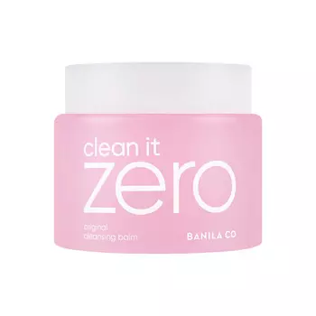 BANILA CO Бальзам для лица очищающий Clean It Zero Original Cleansing Balm