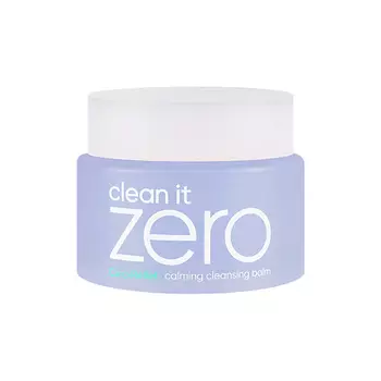 BANILA CO Бальзам для лица очищающий успокаивающий Clean It Zero Calming Cleansing Balm Cica - Relief