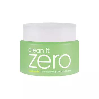BANILA CO Бальзам для лица очищающий поры Clean It Zero Pore Clarifying Cleansing Balm Tea tree - Ex