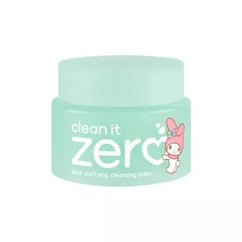 BANILA CO Бальзам для лица очищающий поры My Melody Clean It Zero Pore Clarifying Cleansing Balm