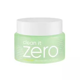 BANILA CO Бальзам для лица очищающий поры Clean It Zero Pore Clarifying Cleansing Balm