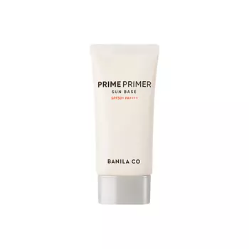 BANILA CO База для лица солнцезащитная SPF50+ PA++++ Prime Primer Sun Base