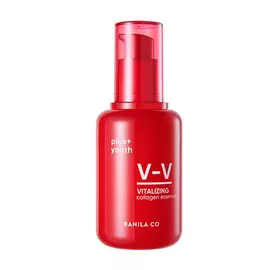 BANILA CO Эссенция для лица омолаживающая с коллагеном V-V Collagen Essence