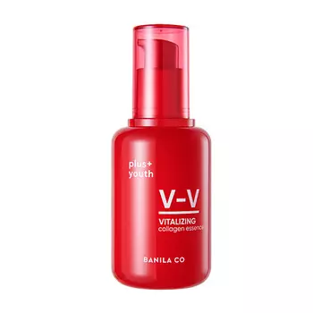 BANILA CO Эссенция для лица омолаживающая с коллагеном V-V COLLAGEN ESSENCE