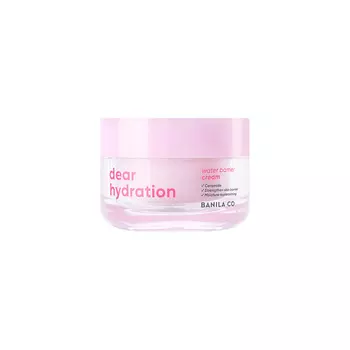 BANILA CO Крем для лица увлажняющий Dear Hydration