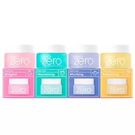BANILA CO Набор Бальзам для лица очищающий Clean It Zero