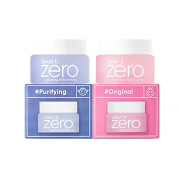 BANILA CO Набор Бальзам для лица очищающий Clean It Zero Original