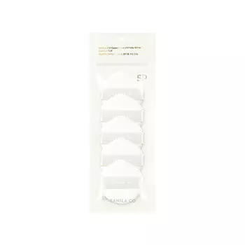 BANILA CO Набор спонжей для кушона Covericious Ultimate White Cushion Puff
