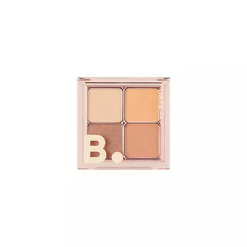 BANILA CO Палетка теней для век Mood On Eye Palette