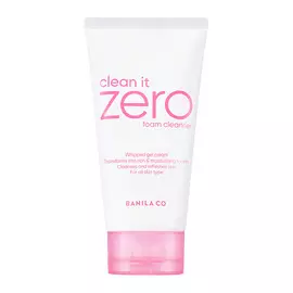 BANILA CO Пенка для лица очищающая Clean It Zero Foam Cleanser