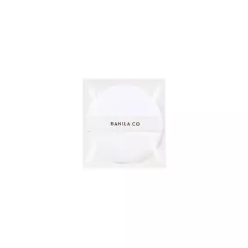 BANILA CO Пуховка для компактной пудры Prime Primer Finish Pact Puff
