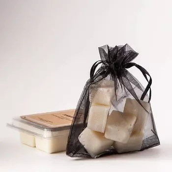 BANKA HOME Плитка саше "Мох и ветивер"