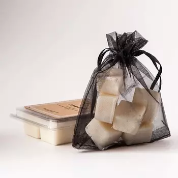 BANKA HOME Плитка саше "Тиковое дерево и табак"