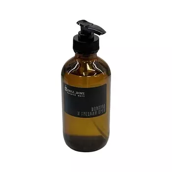 BANKA HOME Жидкое мыло "Шоколад и грецкий орех" 240