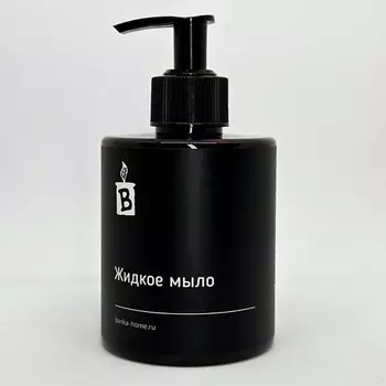 BANKA HOME Жидкое мыло - Удовое дерево 300.0