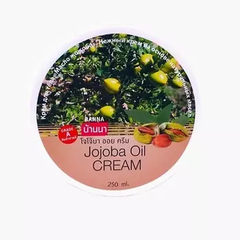 BANNA Крем для тела Жожоба