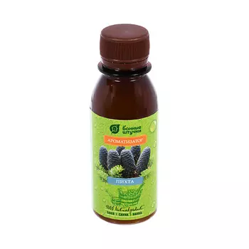 БАННЫЕ ШТУЧКИ Ароматизатор для бани и сауны пихта 120