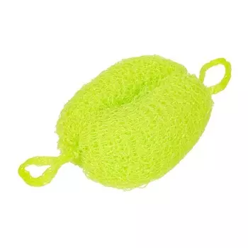 БАННЫЕ ШТУЧКИ Мочалка из полипропилена плетёная, medium