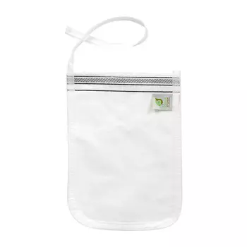 БАННЫЕ ШТУЧКИ Мочалка-рукавичка КЕСЕ, для пилинга и массажа, 26х18 см, medium