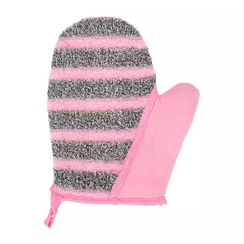 БАННЫЕ ШТУЧКИ Мочалка "Женская" варежка