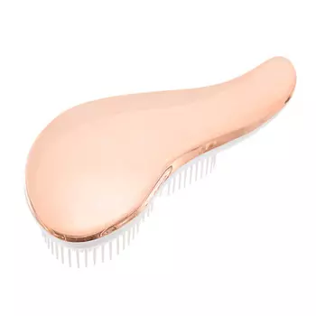 БАННЫЕ ШТУЧКИ Расческа "Волна" пластиковая, массажная