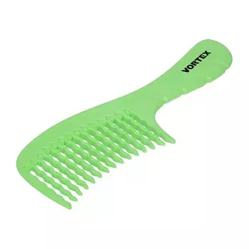 БАННЫЕ ШТУЧКИ Расчёска - гребень из биоразлагаемого пластика