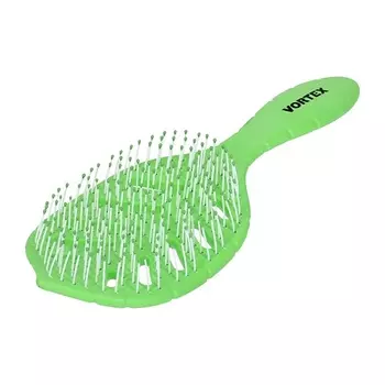 БАННЫЕ ШТУЧКИ Расчёска массажная, продувная, из биоразлагаемого пластика