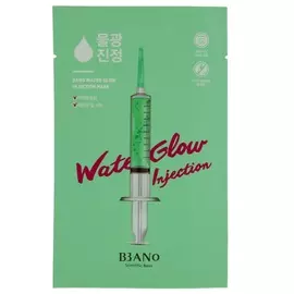 BANOBAGI Маска для лица WATER GLOW INJECTION MASK 30.0