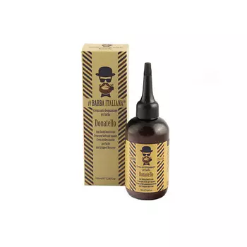 BARBA ITALIANA Крем для бороды против перхоти Donatello