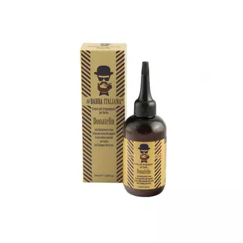 BARBA ITALIANA Крем для бороды против перхоти Donatello