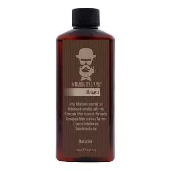 BARBA ITALIANA Крем для создания завитков Malvasia