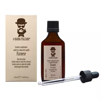 BARBA ITALIANA Лосьон от выпадения волос Farnese