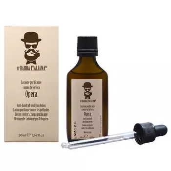 BARBA ITALIANA Лосьон против перхоти Opera