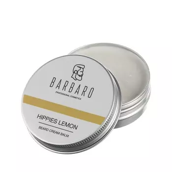 BARBARO Крем-бальзам "Hippies lemon"