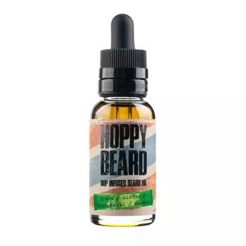 BARBARO Масло для бороды Hoppy Beard