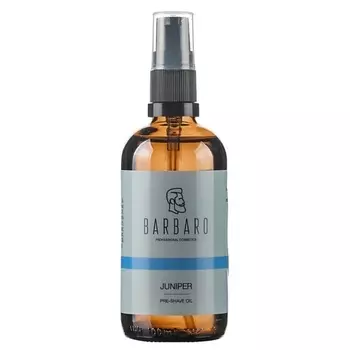 BARBARO Масло для бритья универсальное 100.0