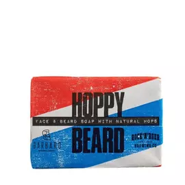 BARBARO Мыло для бороды Hoppy Beard