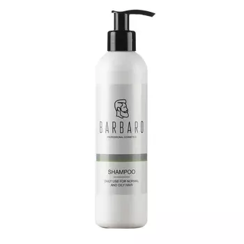 BARBARO Шампунь для ежедневного ухода