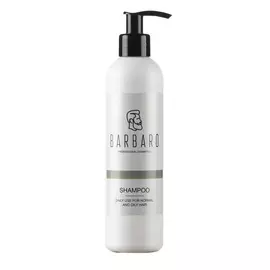 BARBARO Шампунь для ежедневного ухода