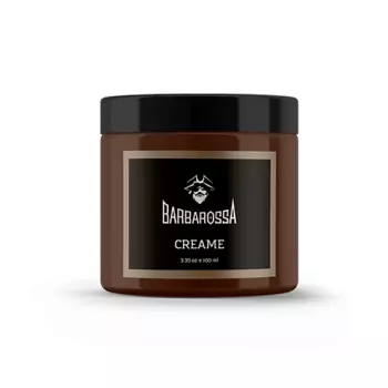 BARBAROSSA Крем для укладки волос мужской 100.0