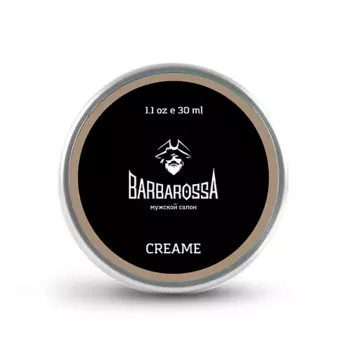 BARBAROSSA Крем для укладки волос мужской 30.0