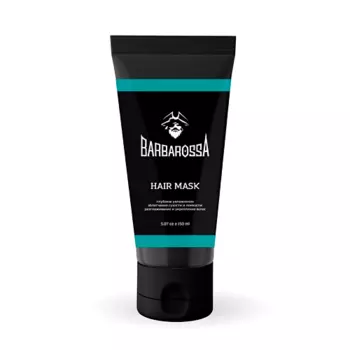 BARBAROSSA Маска для волос мужская 150.0