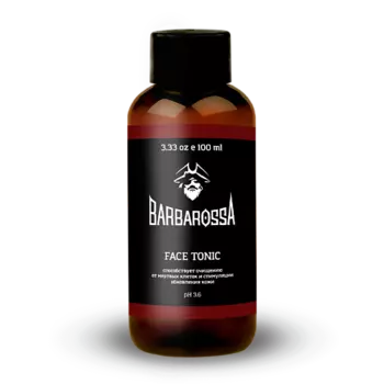 BARBAROSSA Тоник для лица 100.0