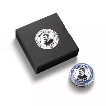 BARBER LINE FOR MEN Воск для укладки бороды и усов